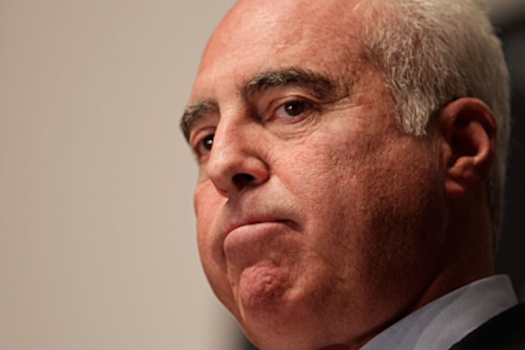 Jeffrey Lurie said that if the Eagles want to win a championship next season, “the best coach for that” is Andy Reid. (David Maialetti / Staff Photographer)