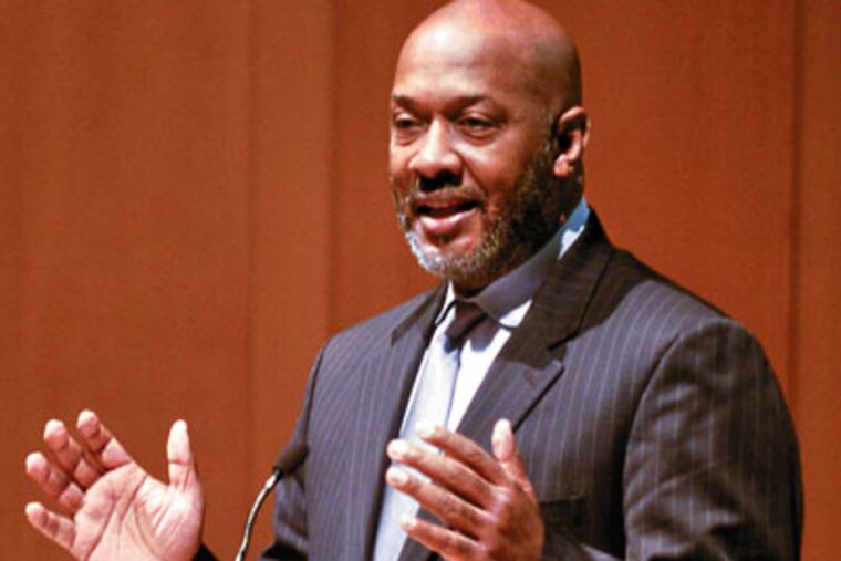 State Rep. Dwight Evans (Ron Tarver / Staff Photographer)