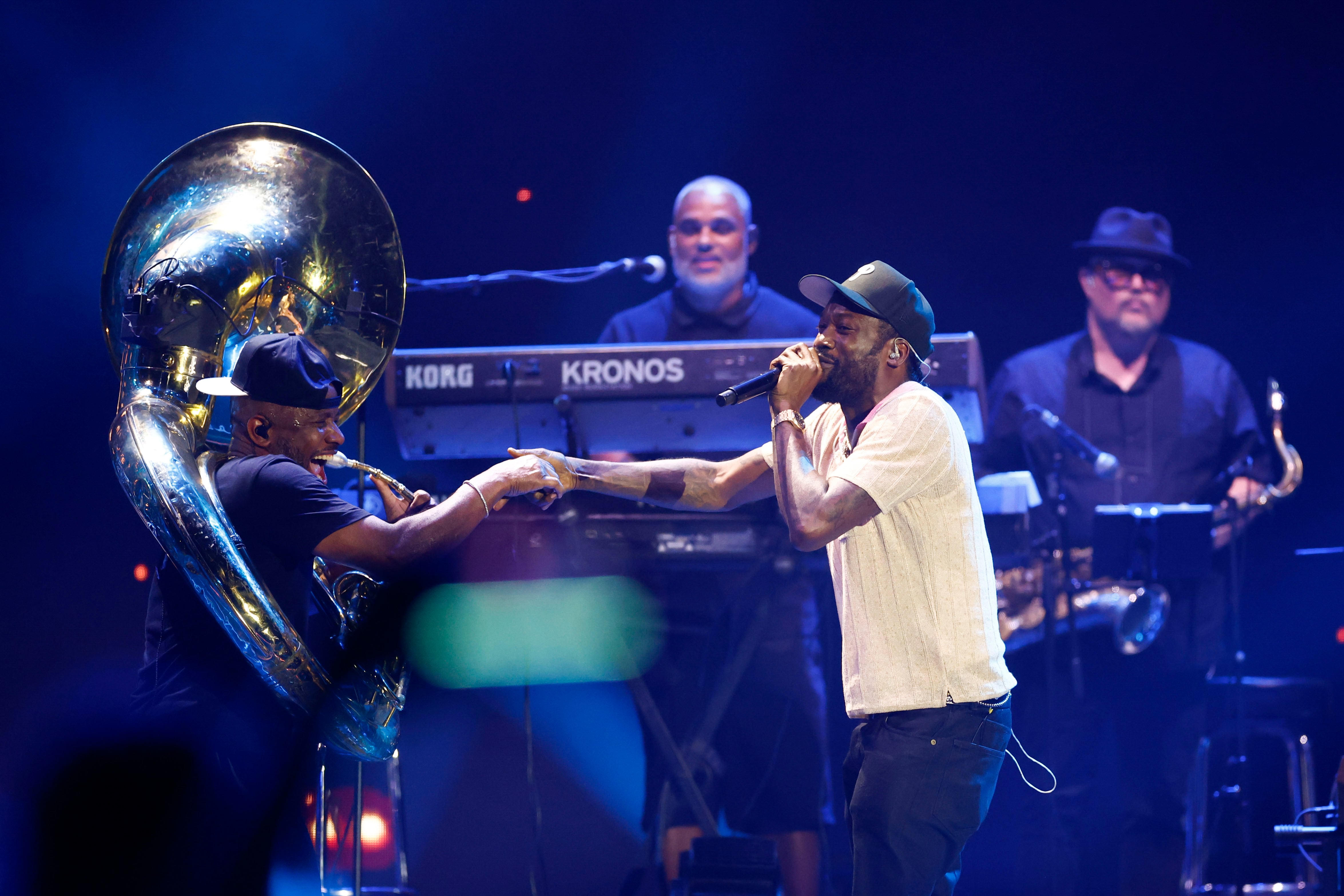 The Roots, Will Smith, and Meek Mill carried Philly’s Independence Day concert into July 5