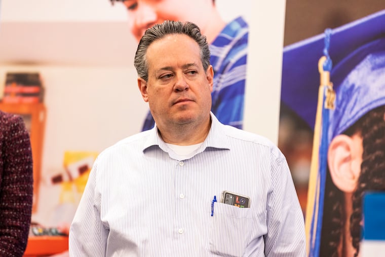 Uri Monson, Gov. Josh Shapiro’s budget secretary, will be the new executive director of the Pennsylvania school pension and investment system, known as PSERS.