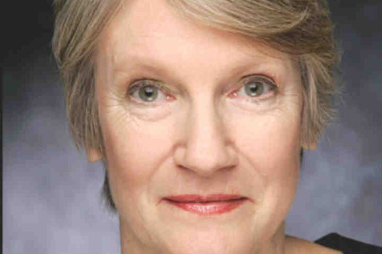 Rachel Hadas' husband has Alzheimer's.