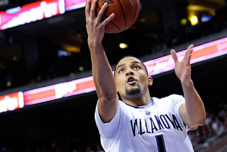 Villanova guard Scottie Reynolds is a big reason the Wildcats are one of the nation's best teams. (AP Photo/Michael Perez)