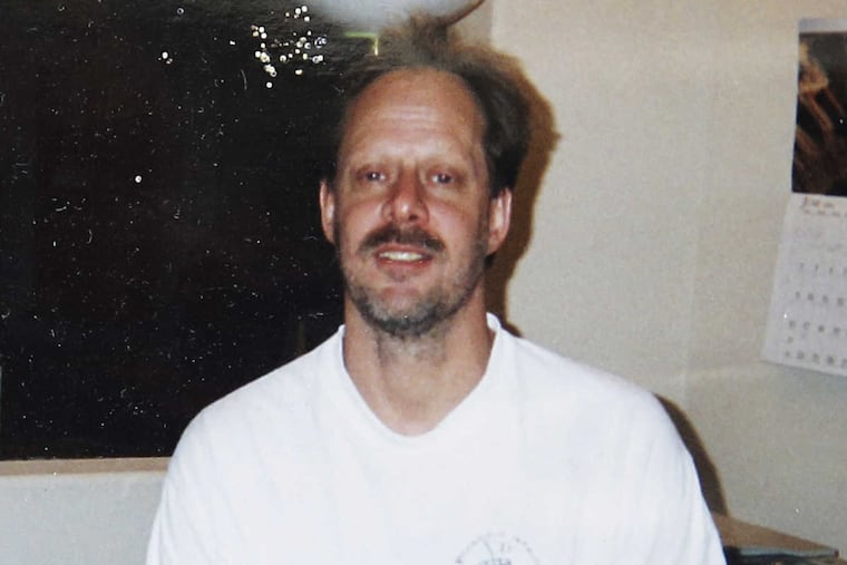 Stephen Paddock opened fire on the Route 91 Harvest Festival on Sunday, killing dozens and wounding hundreds.