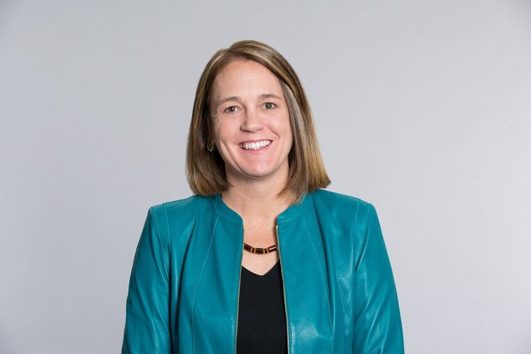 Ashley Lunkenheimer is the eighth Democrat to declare her candidacy for Pennsylvania’s Seventh Congressional District.