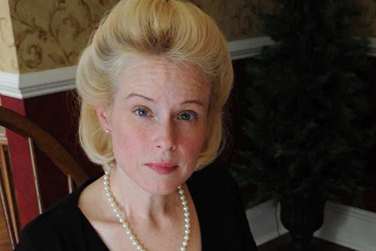 Angelique Smith was named in a defamation suit. (Clem Murray/Staff)