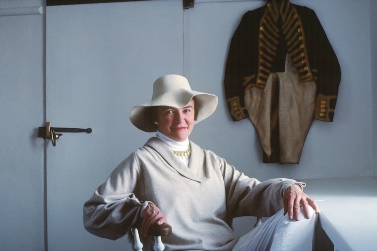 Betsy Wyeth, Maine, 1984