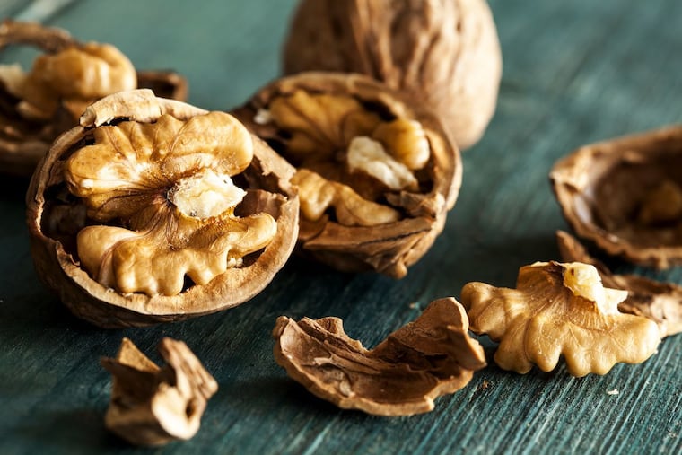 A diet with walnuts appears to help lower blood pressure in a new study.