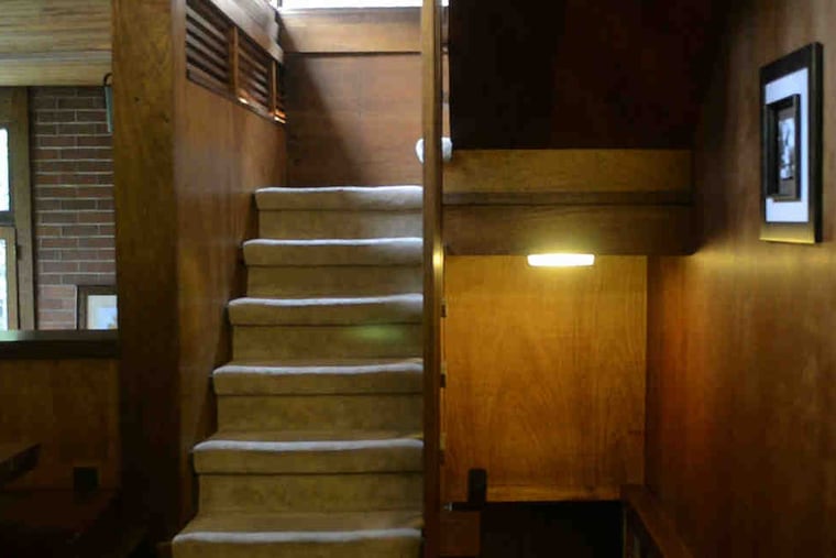 What do you do when everything is wood?