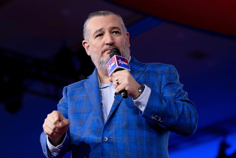Sen. Ted Cruz (R., Texas), usually a Trump ally, said the peace deal could turn out to be "a disastrous mistake."