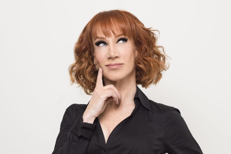 Kathy Griffin