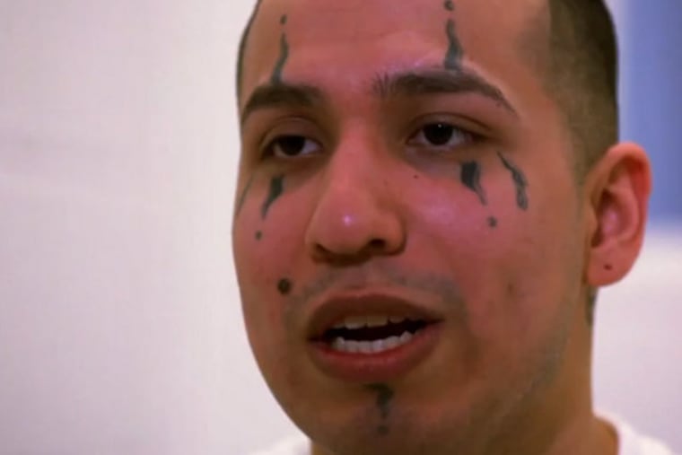 When Rosalio Reta was 13, the leader of Mexico's most violent drug cartel recruited him to be an assassin.