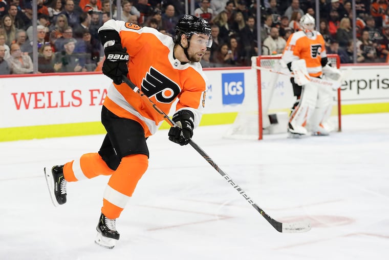 Ivan Provorov and the Flyers could soon be returning to work, along with the rest of the NHL.