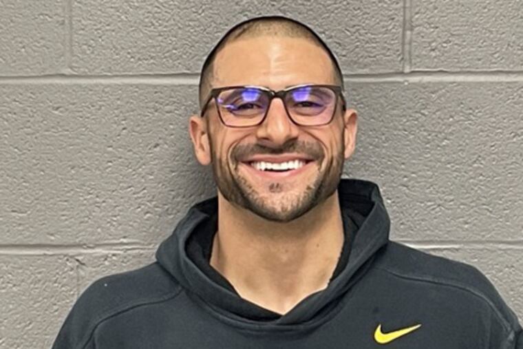 Dennis Hernandez in March 2023.