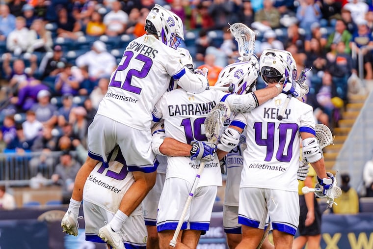 The Premier League Lacrosse's Waterdogs will open their season on Valentine's Day.