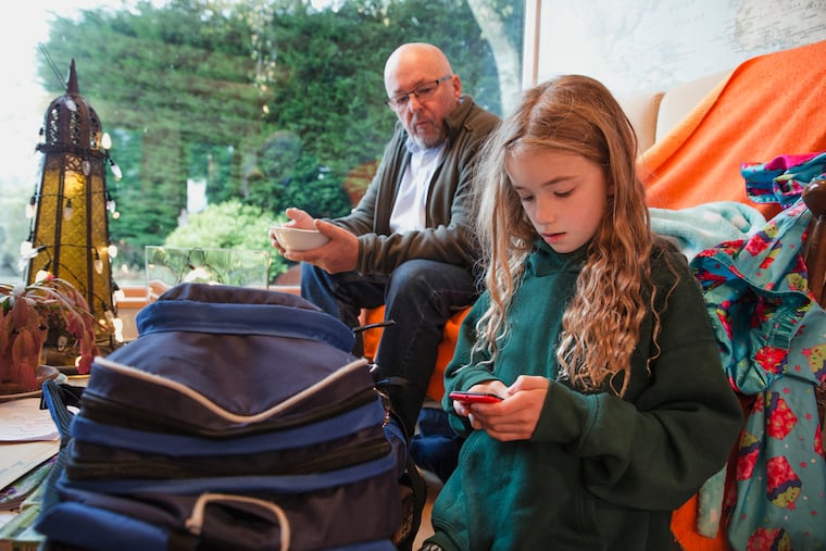 New monitoring apps for texts and social media can help flag if your children are having potential problems, but they don’t replace talking to them about these issues.