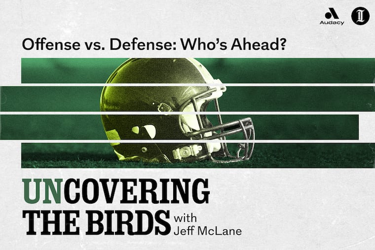 unCovering the Birds: Offense vs. Defense: Who's Ahead?