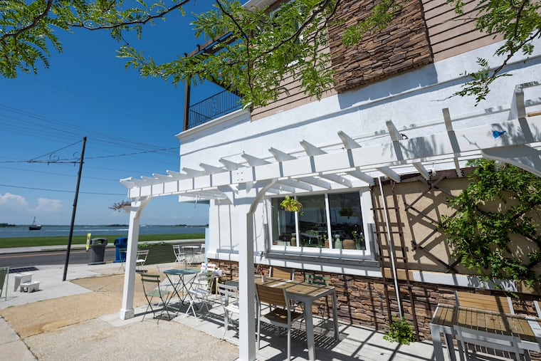 Odero's Supper Club is shown in Wildwood Crest, N.J. Thursday, June 19, 2025.