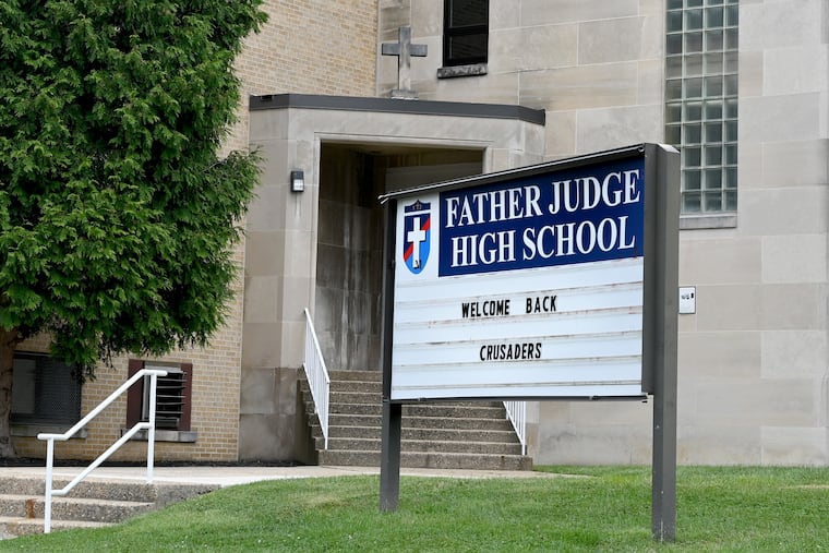 Father Judge announced Thursday it will end its Thanksgiving Day game against rival Lincoln.