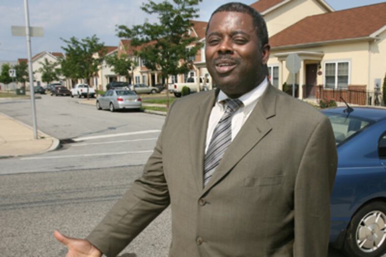 Carl Greene, who has denied any wrongdoing in previous harassment complaints, has been in seclusion at an undisclosed location. (File)