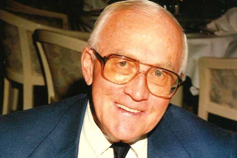 Norbert J. McGettigan