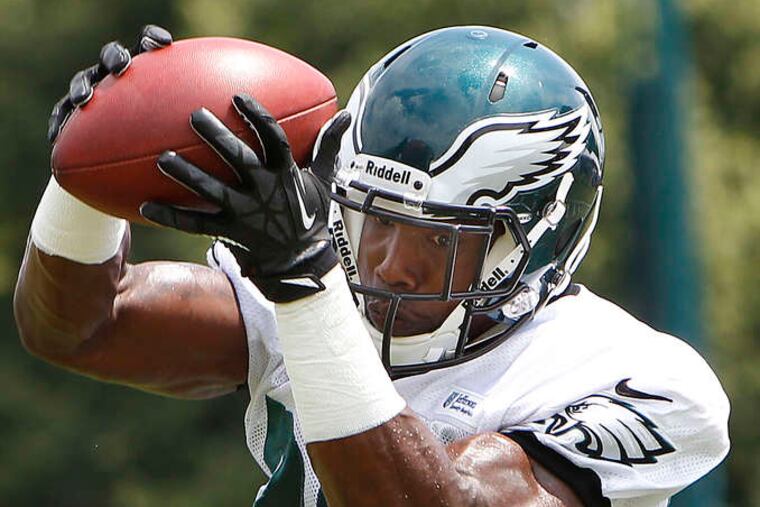 Fifth-round pick Earl Wolff expects to see playing time against the Redskins on Monday.