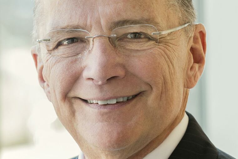 Paul Katz, president of University of the Sciences, announced he will retire next month.