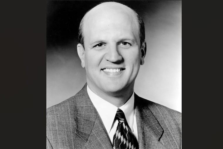 Dave Frankel in an undated publicity photo.