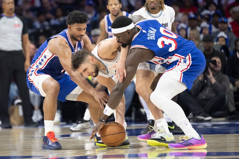 The Sixers have had to rely on unusual lineups and unforeseen players in key roles. They say their spirit has not diminished.