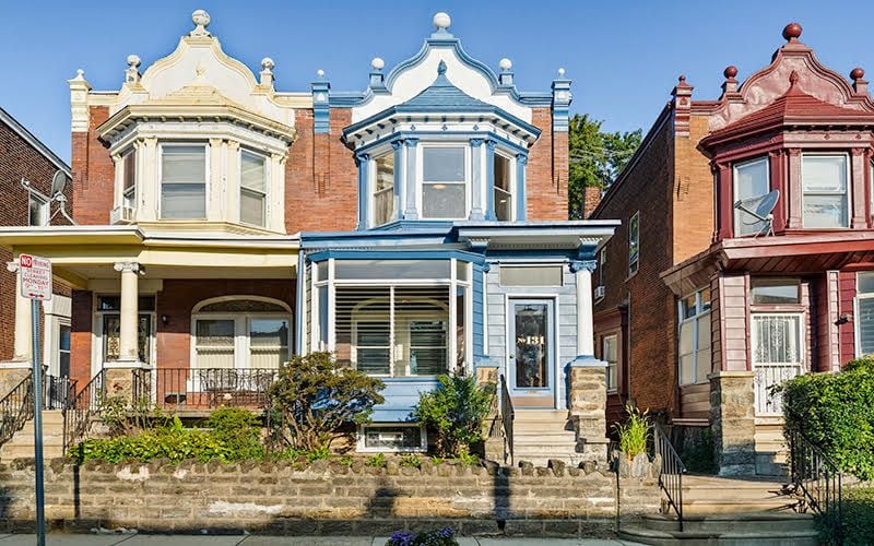 House of the week: A three-bedroom Victorian in Germantown for $375,000