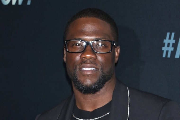 Kevin Hart.