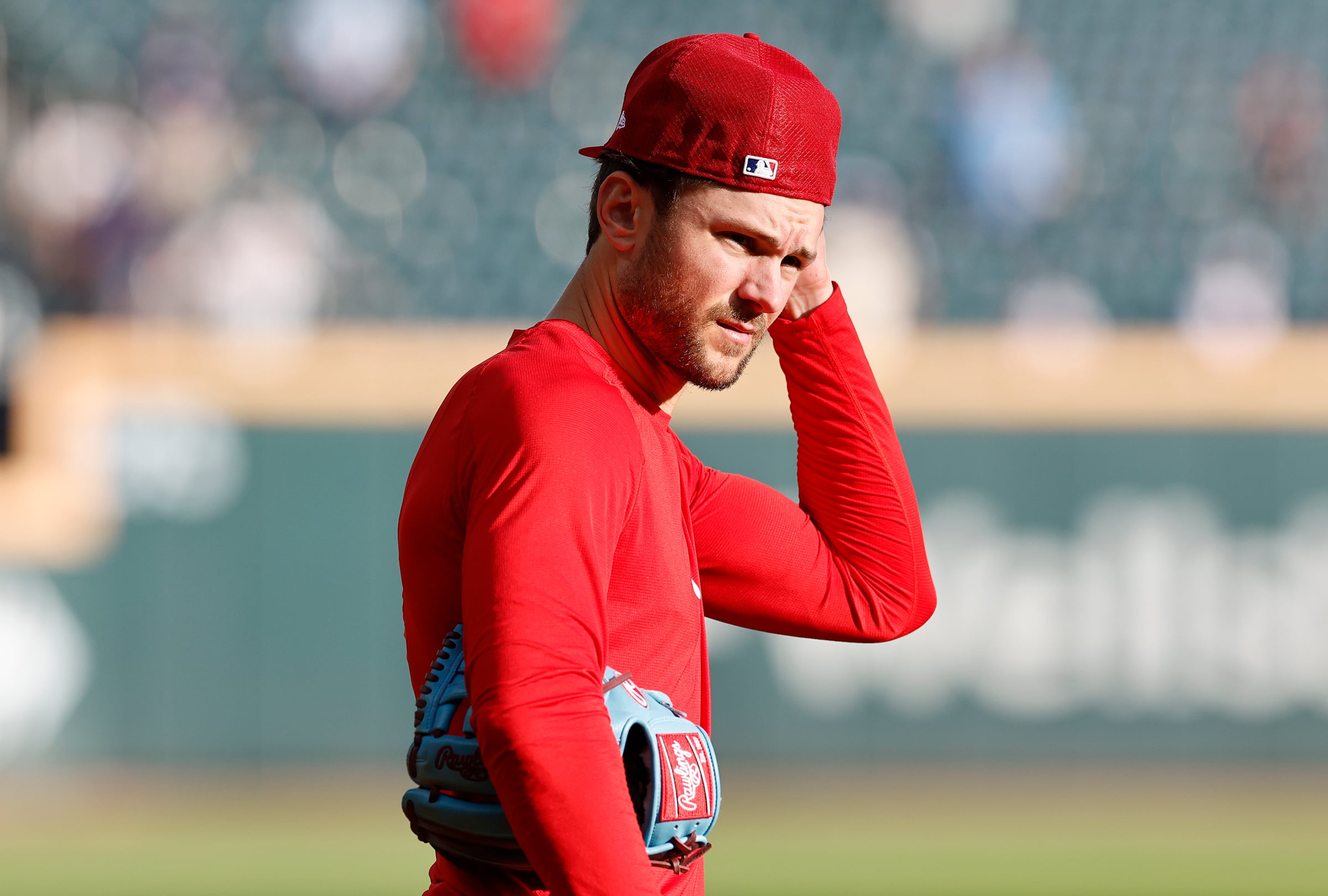 Philadelphia Phillies Reportedly Considering Trea Turner Trade Amid Offseason Shakeup