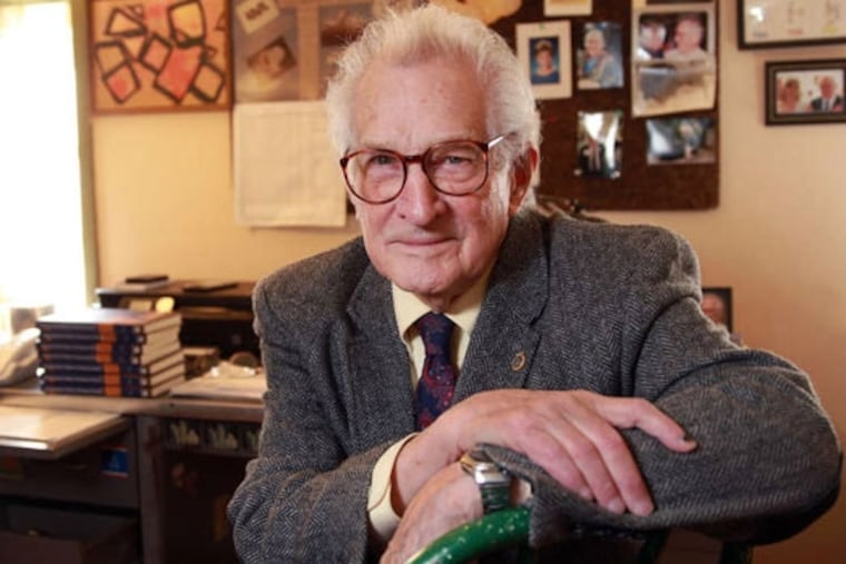 Dr. Ford was a 24-year-old physics graduate student at Princeton in 1950 when he was recruited to covertly help build a hydrogen bomb.