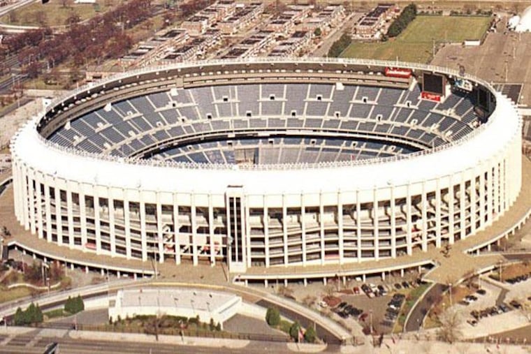 Veterans Stadium