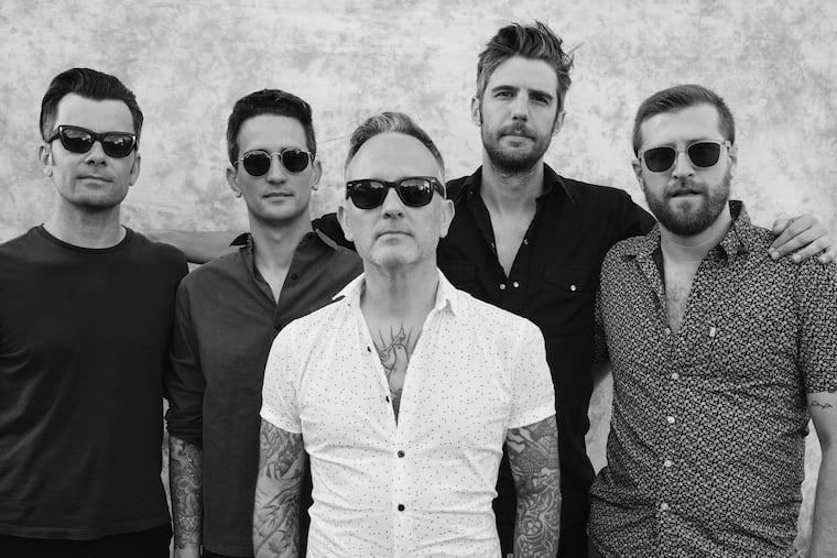 Dave Hause & the Mermaid will be joined by the Menzingers, Mountain Goats, Ted Leo, and more at the Sing Us Home Festival in Manayunk in May.