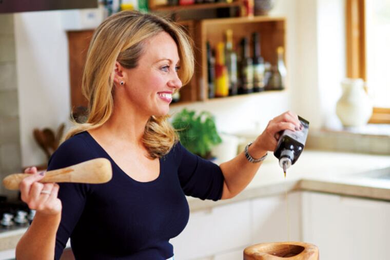 Irish celebrity chef Clodagh McKenna has fond memories of celebrating St. Patrick's Day while she was growing up in County Cork.