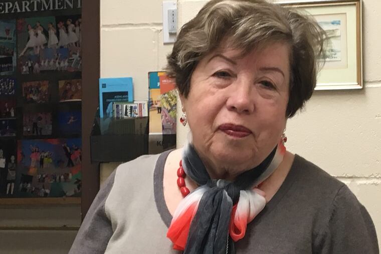Rita Shekhtman, 81, came to America from Ukraine in 1991 to help raise her two grandchildren who were already living with their parents in Northeast Philadelphia.