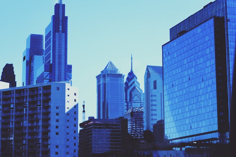 Center City's population is growing, even as job growth is stagnant.