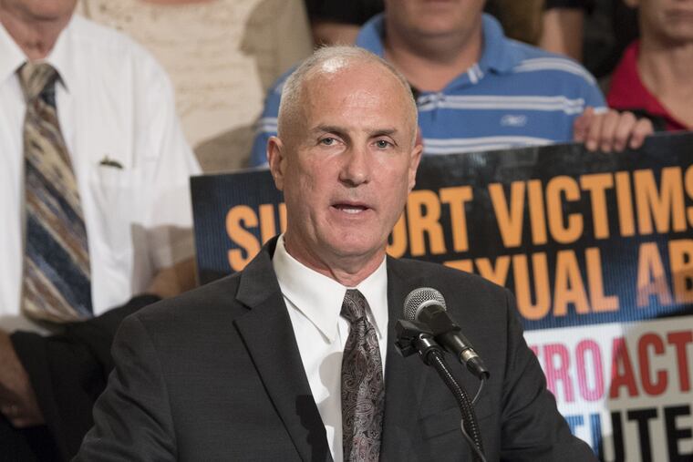 State Rep. Thomas Murt in a file photo.