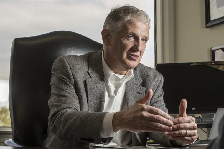 Matt Murphy, chief executive of Griswold Home Care.