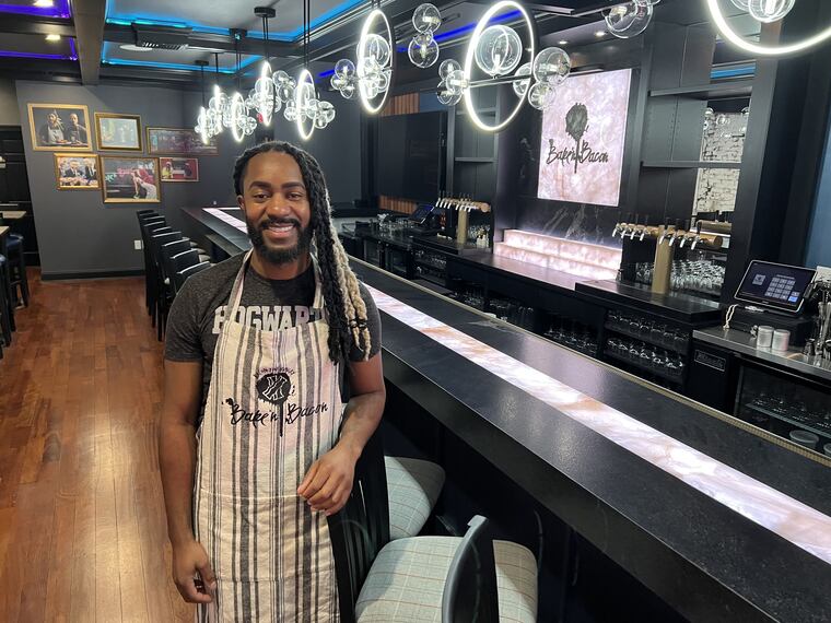 Bake'n Bacon opens with a bacon theme in South Philadelphia