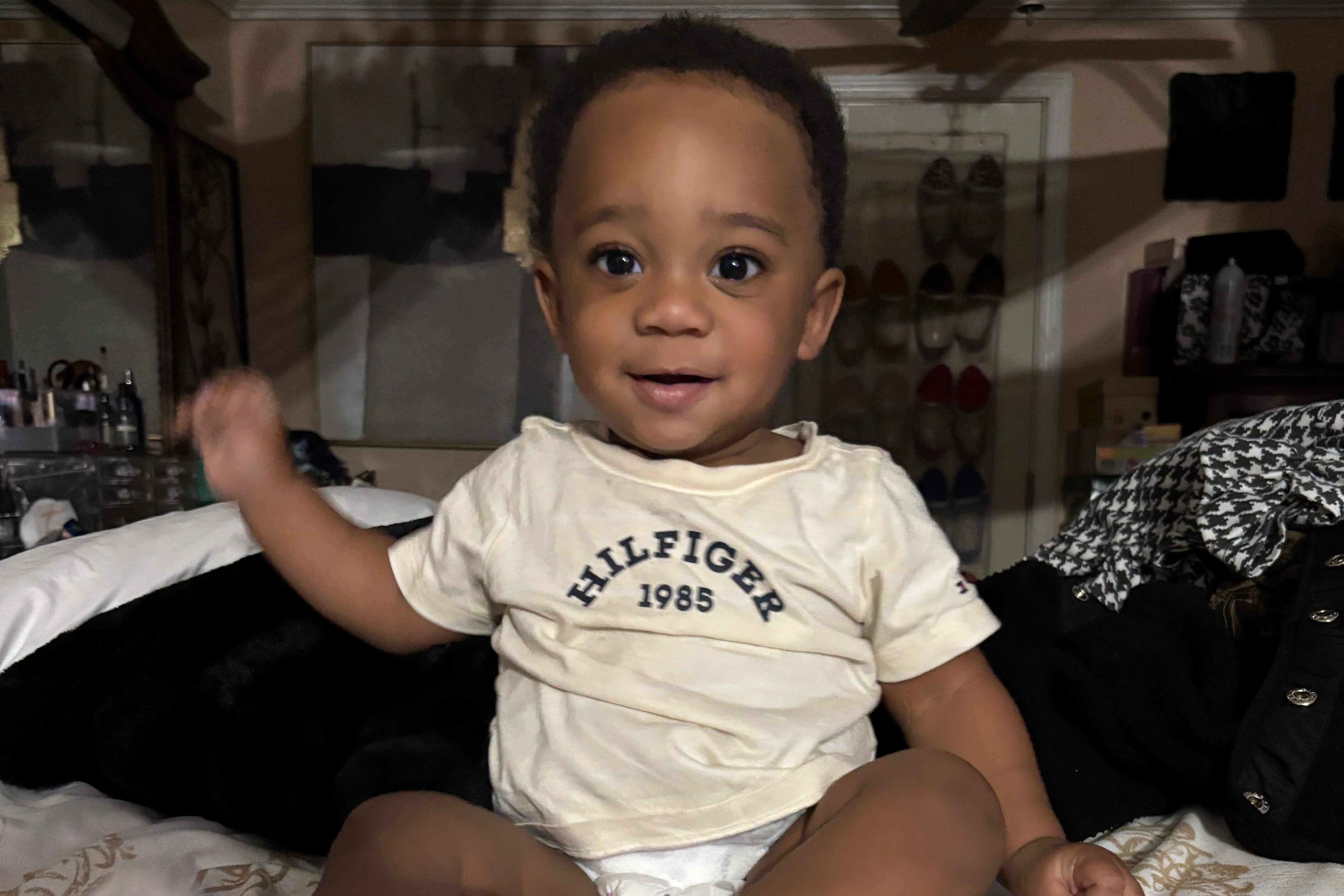 Mississippi Investigators Clear Officer in Fatal Shooting of 1-Year-Old Boy