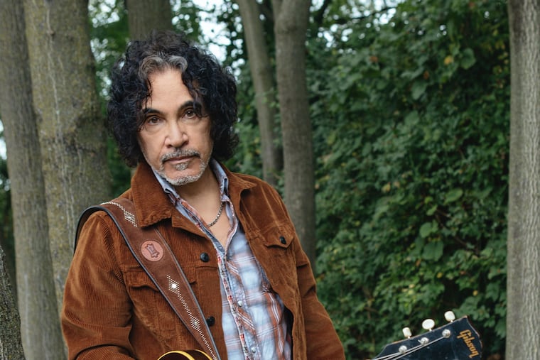 John Oates will headline the Philadelphia Folk Festival in August, along with hip-hop bluegrass band Gangstgrass.
