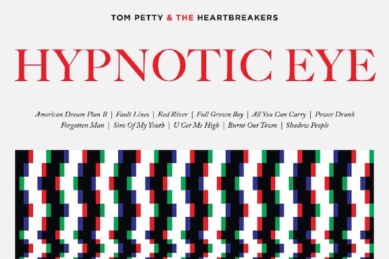 Tom Petty & the Heartbreakers: "Hypnotic Eye"
