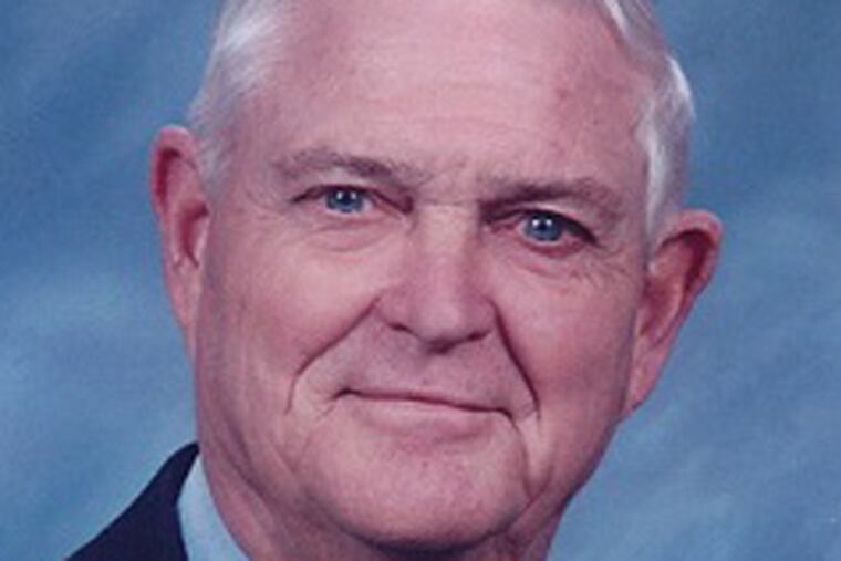 John H. “Jack” Grant.