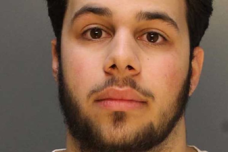 Joseph Roselli was charged with risking a catastrophe and recklessly endangering another person, court records show.