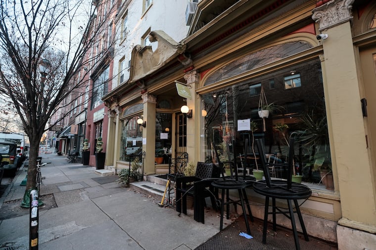 The Good Karma near 9th and Pine in Washington Square West has closed indefinitely, citing embezzlement. It is the third of four Good Karma Cafe locations to close since staff unionized there in March 2022. Monday, January 9 , 2023.