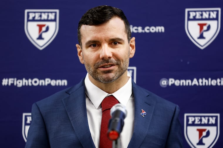 Rick Santos said he laid the foundation "to be sturdy for championships to come."