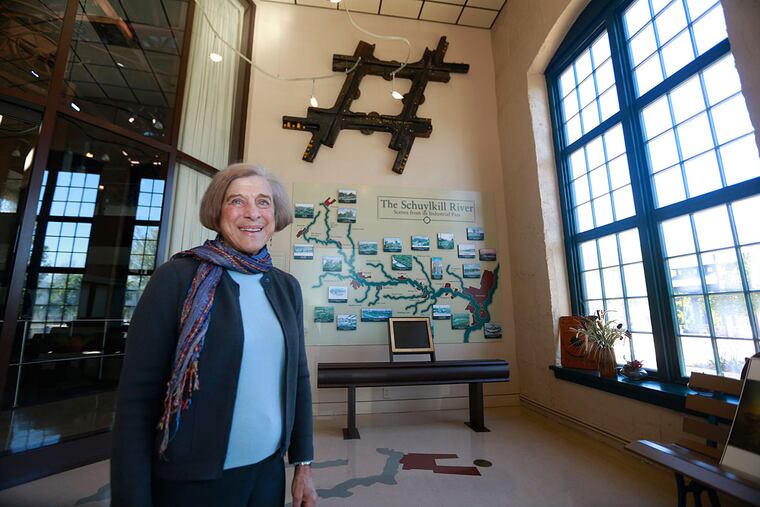 Barbara Cohen has helped make Phoenixville an economic success story.