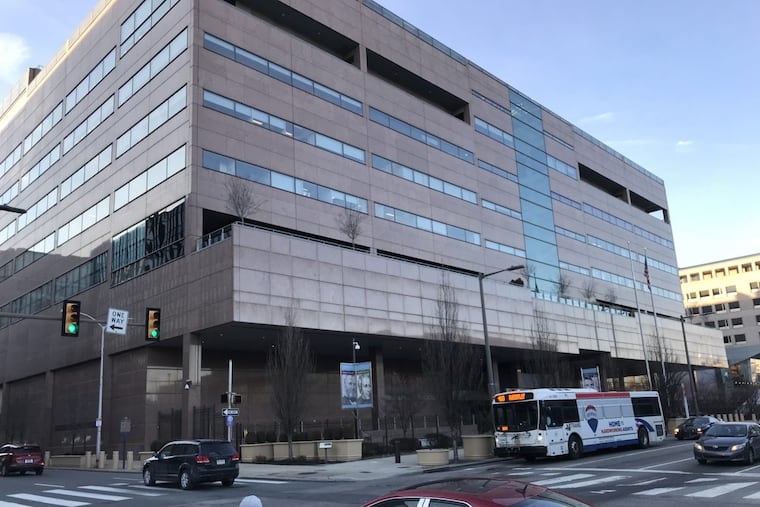 The Federal Reserve Bank of Philadelphia crunches economic data on the region's economy.