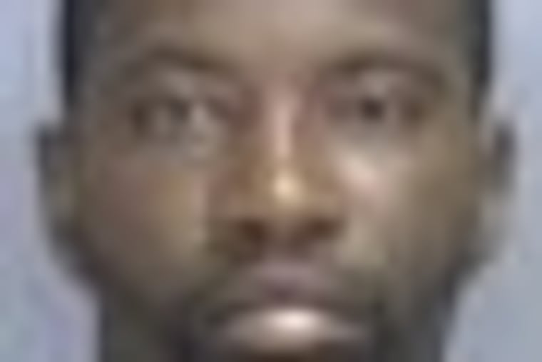 Eric Floyd, now on the FBI list.